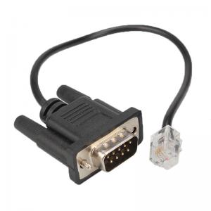 Quality Male RJ9 TO VGA DB9 Network To Video Signal Cable wholesale