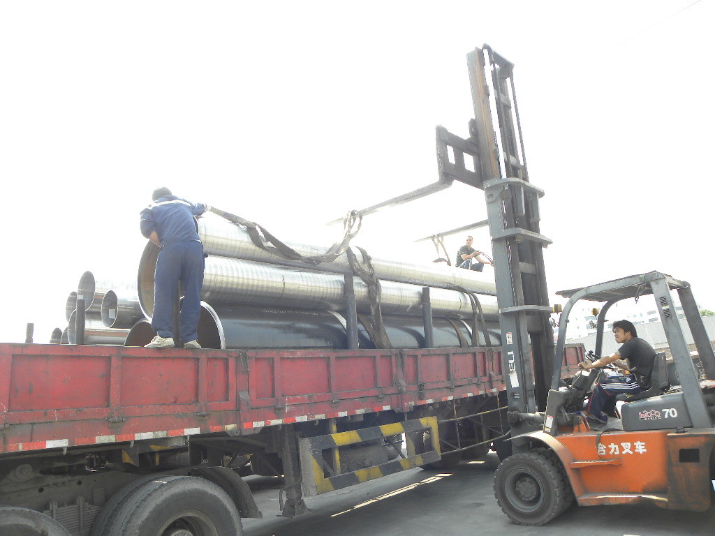 P5 Material Alloy Steel Boiler Tube High Pressure 30'' OD For High - Temp Service