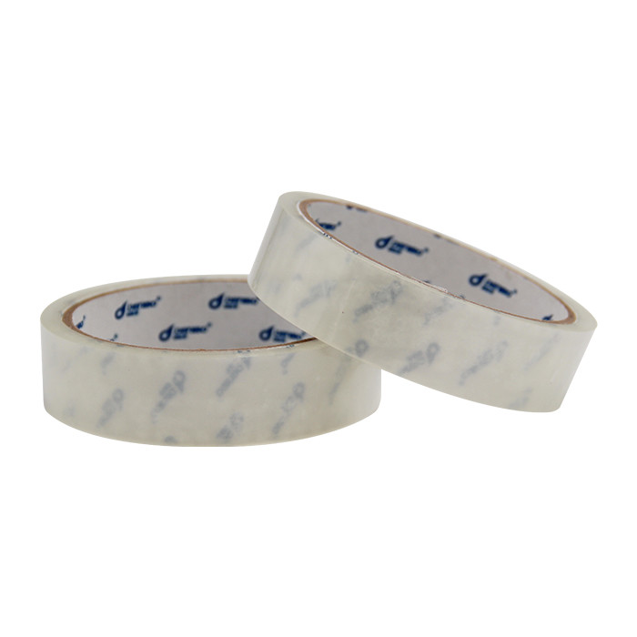 Transparent BOPP Packing Tape For Carton Box Box Sealing 18mm Width