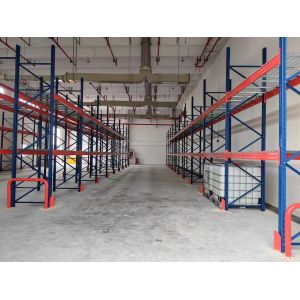 Customized Warehouse Selective Pallet Racking