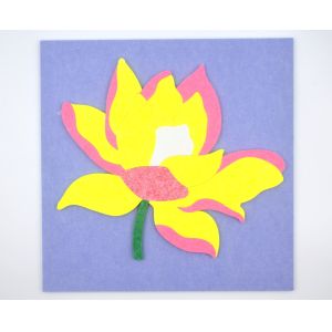 Quality Noise Depending Acoustic Fabric Panels Carved PET Polyester Fiber Soundproof Panel wholesale