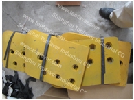 Buy cheap Replacement parts of Komatsu end bit 154-70-21346 from wholesalers