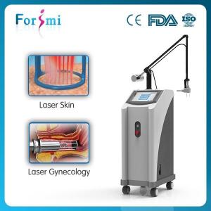 Quality co2 fractional laser treatment machine with newest technolog resurfacing Fractional RF CO2 Laser for sale wholesale