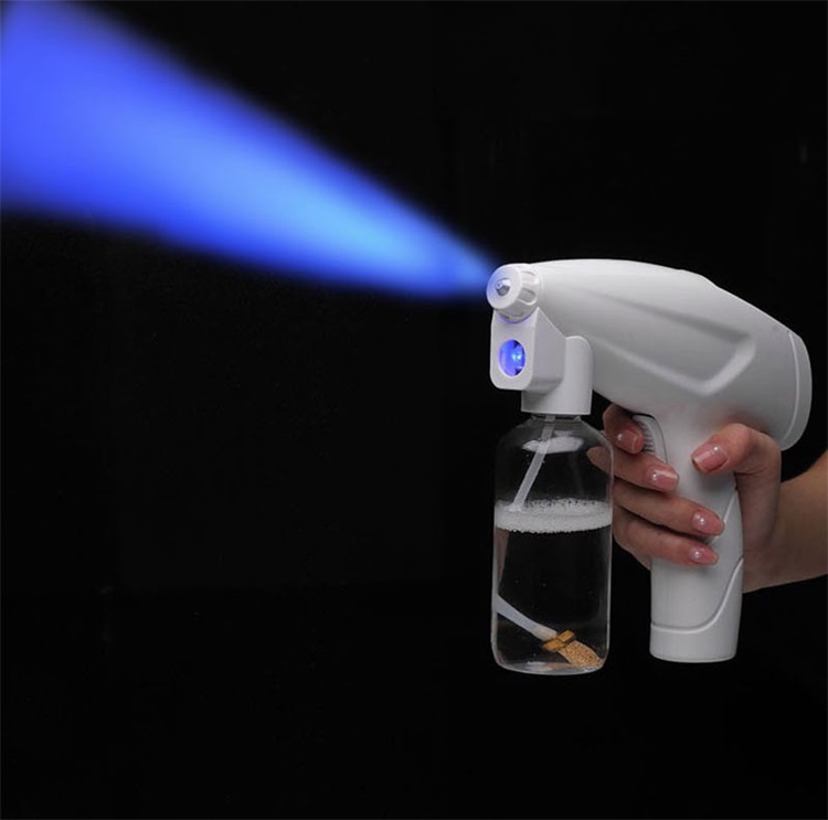 200ml Portable Nano 4800mAh Battery Spray Gun Atomizing Gun