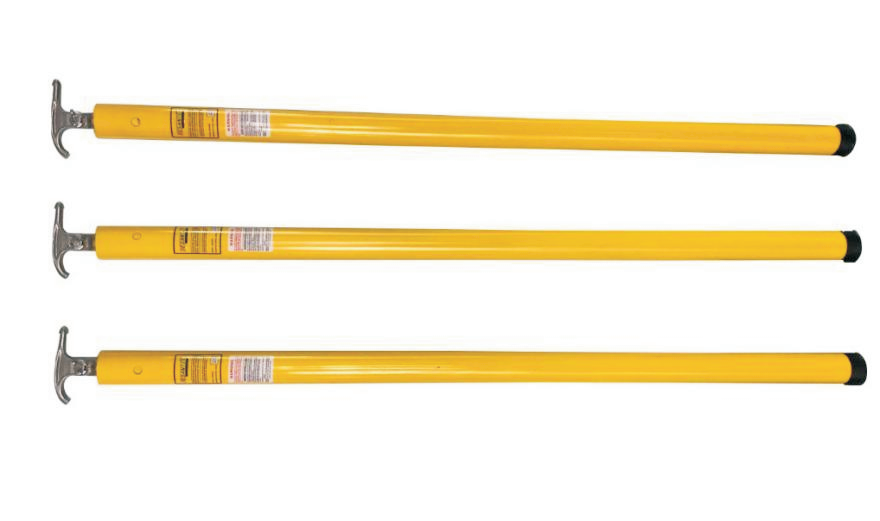 IEC Standard Round Telescoping Hot sticks