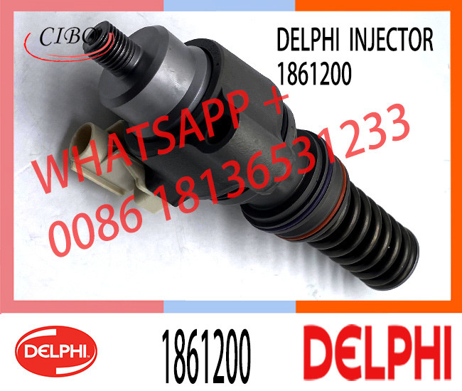 1861200 High Quality Diesel Engine Parts BEBU4B00200 Unit Pump bebu4b00200 On Sale