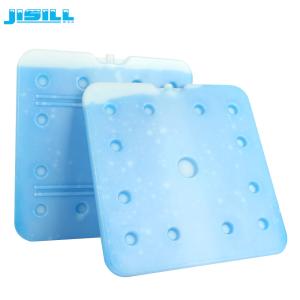 Quality Pcm - 22C Plastic 30*30*2cm Gel Freezer Packs wholesale