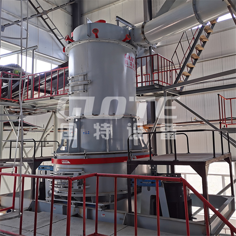 Quartz Processing Equipment High Productivity Mini Sand Making Machine for Energy Mining