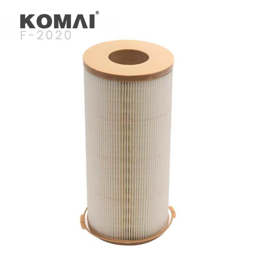Diesel Fuel Filter 2020PM C-4136 P55-2020 FS20202 FS20203 For Excavator