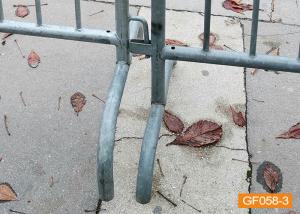 Quality HGMT European standard H0.9m Crowd Control Fence Panels wholesale