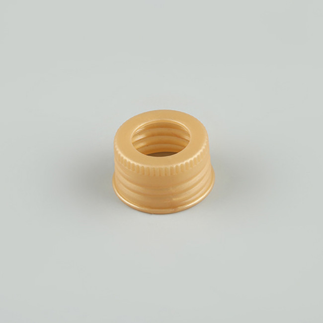 PP Plastic Screw Essential Oil Dropper Cap Customized