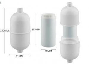 Quality Water Treatment Bathroom Shower Filter Cartridge Faucet Filter Housing Water Purifier wholesale
