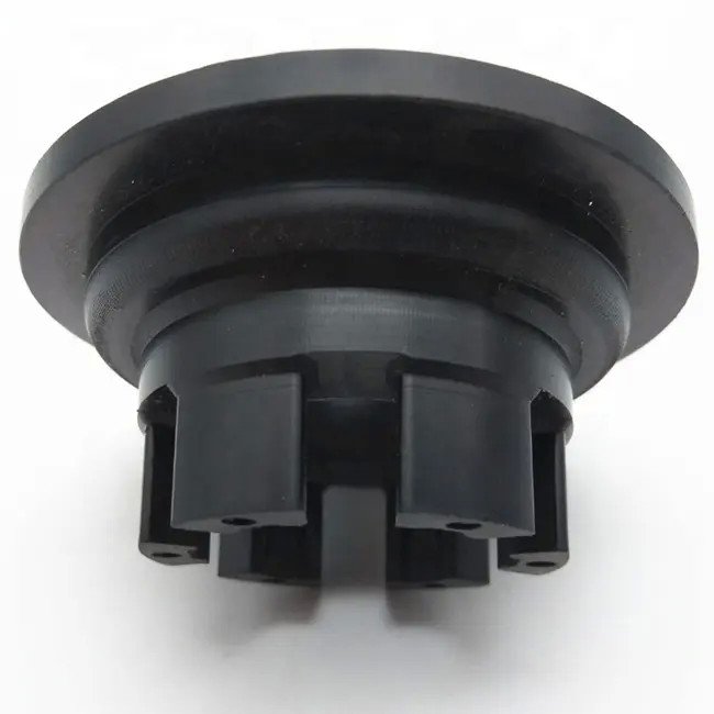 3-5 Days Lead Time for High-Performance Plastic Precision CNC Manufacturing