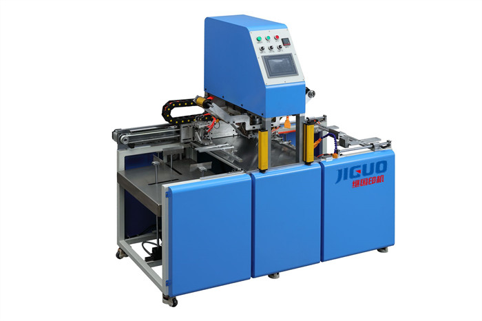 YH-700S Automatic Hot Stamping Machine ( Double Rolls ) For Food