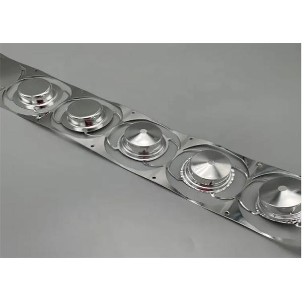 Strength Custom Stamping Sheet Metal Parts Fabrication Lightweight