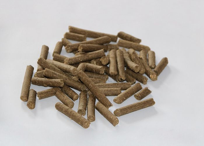 Bentonite Cat Litter Granule Making Machine Flat Film Extrusion Granulator