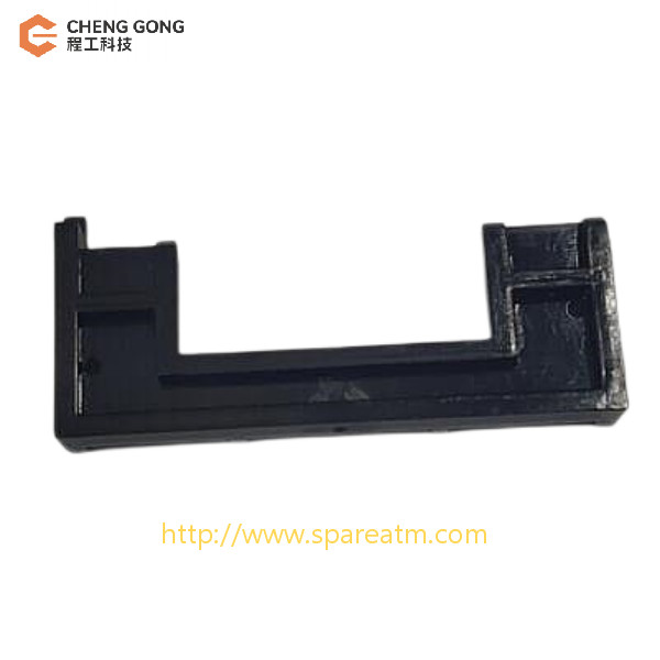 445-0729899 4450729899 NCR S2 Soft Rubber Block At The Bottom Of The Banknote Box Injection Molding ATM Machine Parts For NCR Parts
