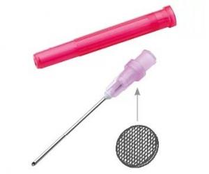 China Beauty Blunt Fill Needle with Filter on sale