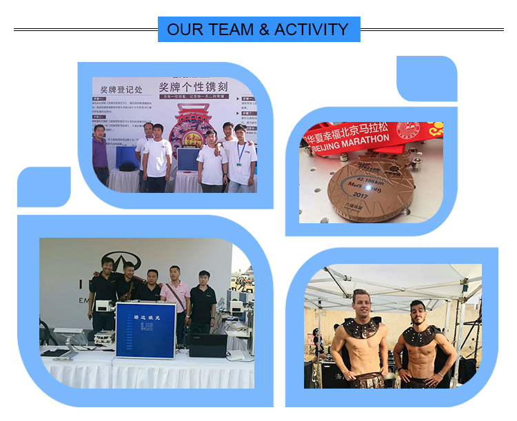 Fiber Marking Machine Laser Marking Machine and Laser Engraving Machine 3D Dynamic Color Mopa 100W JPT Color 60W 30W 50W