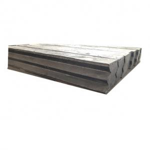 China Rectangular Bricks With Interlocking Function Cast From Pure Lead Or Lead-Antimony Radioactive Lead Shielding on sale