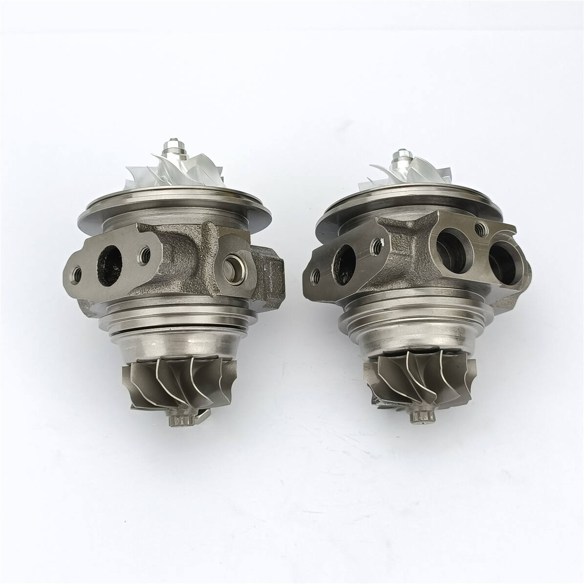 TD03 Twin Turbo Chra Cartridge 49131-07051 49131-0705049131-07029 Fit For BMW E60 535I N54 3.0L