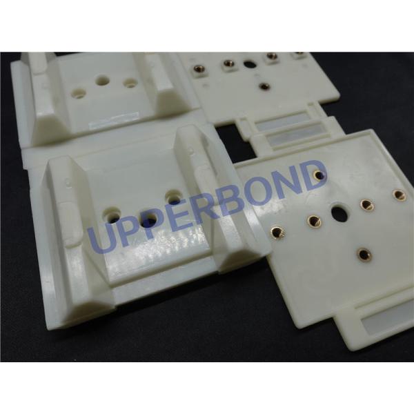 Cigarette Packing Machine Spare Parts Pocket And Guide Plate Set For Different Packet