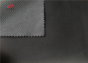 Quality Breathable Waterproof Knit Fabric Complex Polar Fleece Fabric For Outdoor Clothing wholesale