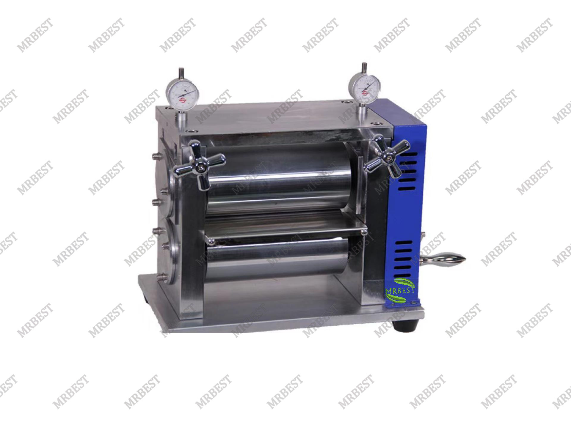 Quality Manual Roller Press Calendering Machine wholesale
