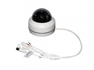 China 4 mega pixel H.264 SD card WDR CCTV Hikvision dome P2P IP security camera OEM brand CCTV camera on sale