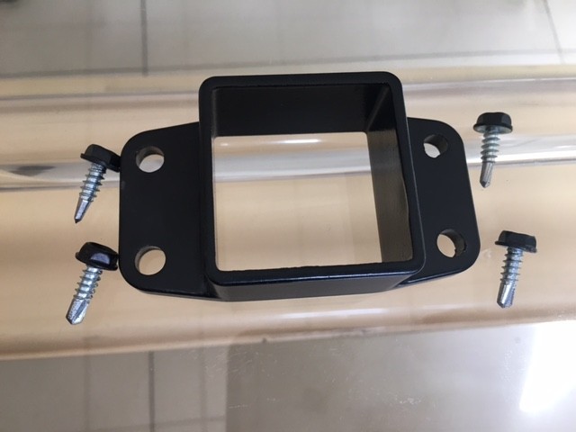 Tubular Steel Garrison Security Fence
