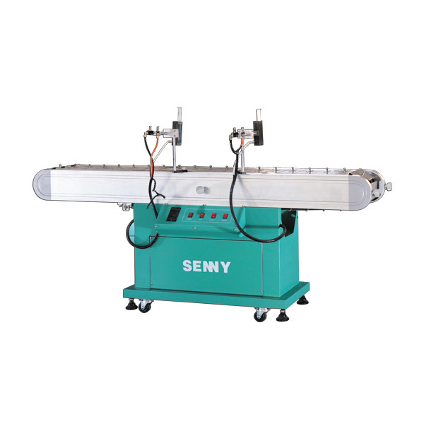 Quality CE 3000pcs/Hr Plastic Bottle Flame Treatment Machine Semi automatic wholesale