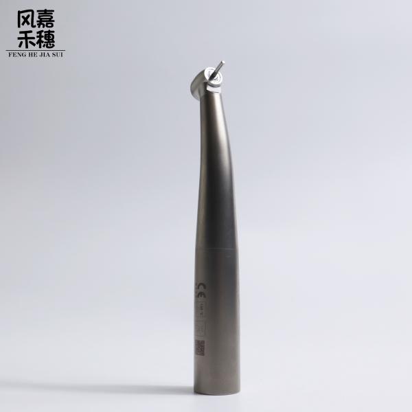 Dental High Speed Handpiece Titanium Lightweight Ergonomic