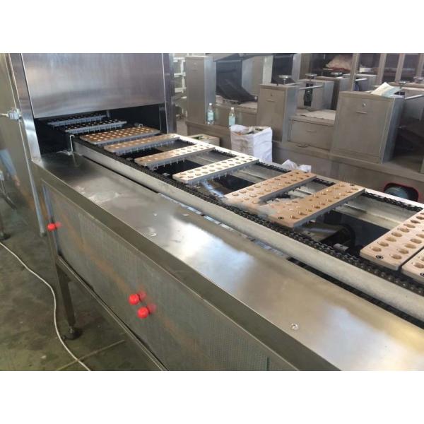 Commerical Fully Auto Candy Making Machine Processing Line