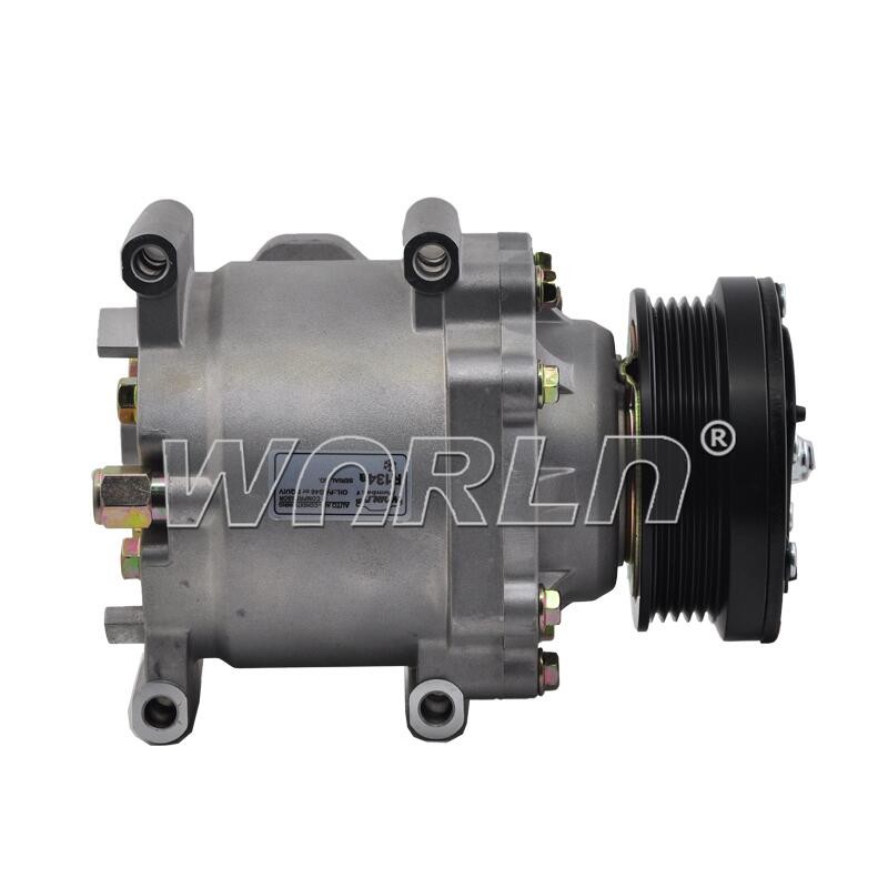 12V Car Air Compressor For Mitsubishi 086S 5PK Compressor Car Air Conditioner WXMS045