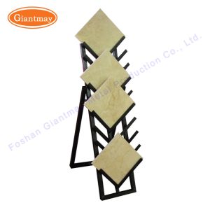 Quality Showroon Tiles Stone Rack Boards Tile Display Stand wholesale