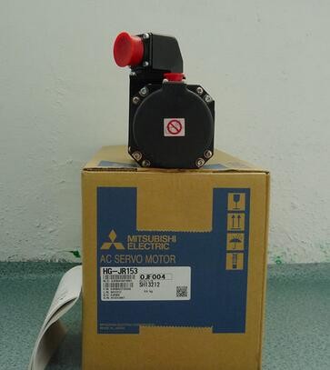Mitsubishi Servo Motor HG-JR153 MR-JE Series 3-phase 200 VAC to 240 VAC Original adn New