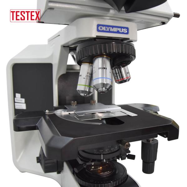 Digital Image Technology and Interactive Operation Fiber Fineness & Composition & Content Analyser