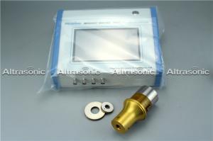 China Ultrasonic Impedance Tester For Transducer Ceramic Horn on sale