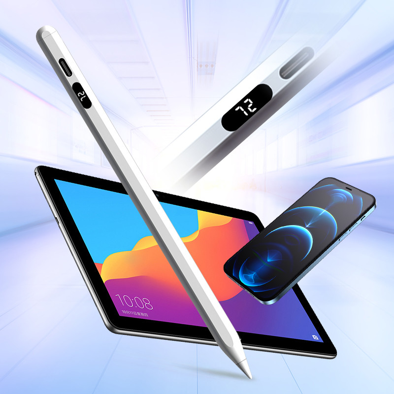 Logo Color ODM Palm Rejection Stylus Android Magnetic Attachment Tablet