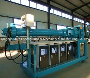 China Hot Sale Automobile Butyl Rubber Shock-Proof Board Cushion Production Line on sale