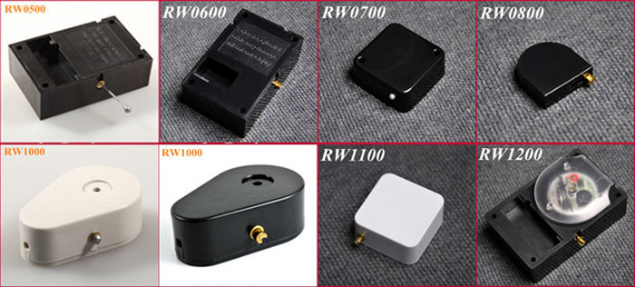 RW1002 Retail Security Pull Box 