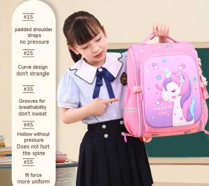 China Multiscene Polyester Kids Trolley Bag , Waterproof Stroller Bag For School on sale