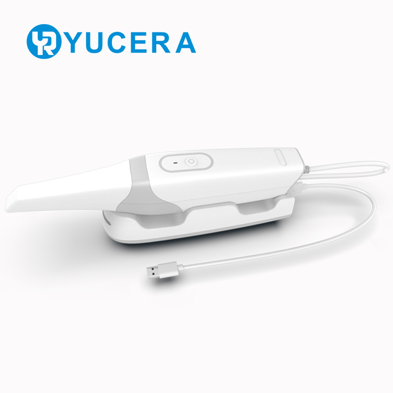 YUCERA 3D Intraoral Scanner Dental with USB 3.0 20μm Accuracy