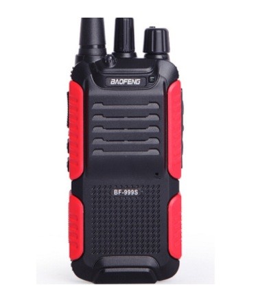 Quality Baofeng 999S Security Two Way Radios 400MHz - 470MHz Frequency Range wholesale