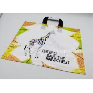 Heavy Duty Reusable Bags Made From Recycled Material Eco Friendly