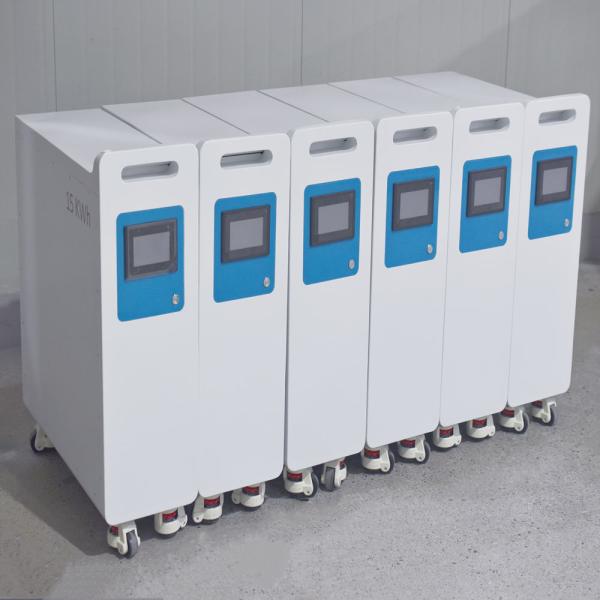 Energy Storage Unit Solar Power Lithium Ion Lifepo4 Battery Outdoor Camping