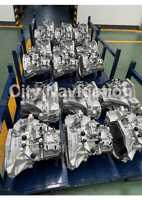 DK13 1.3L Manual Transmission Gearbox MR513J01 for DFSK C37 OE Standard 63*43*43