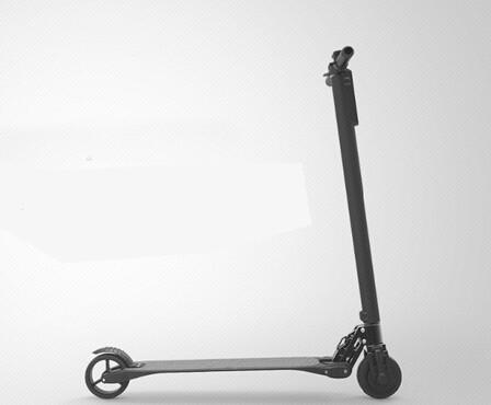 Cheap 350 W 24v Folding Electric Scooters For Adults , CE Approved for sale
