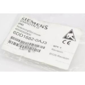 Quality SIEMENS 6DD1682-0AJ3 SIMADYN D SLOT COVER SR83 3PS wholesale