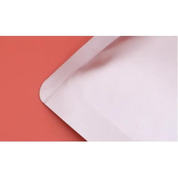 Heavy Duty Aluminum Foil Plastic Liquid Stand Up Packaging Pouches Bag